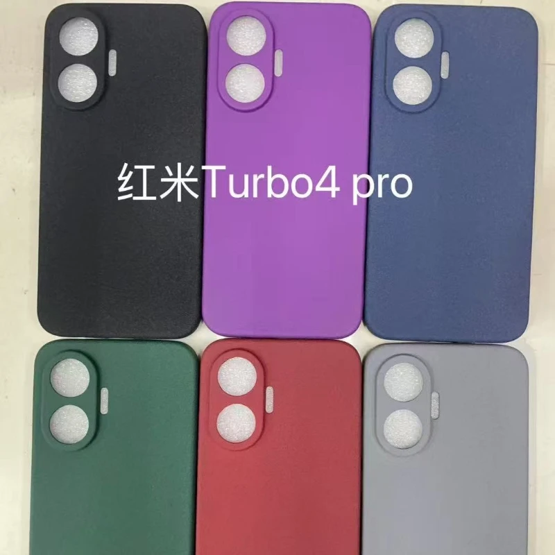 Ultra Thin Sandstone Matte Soft Silicone Case with Frosted Bumper Shell