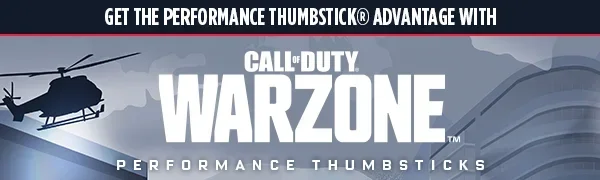 Warzone performance thumbsticks