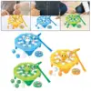 Ice Breaker Board Game Motor Skills Early Learning Puzzle Table Knock Ice Block Breaking Game for Family Game Children Age 3+ 3