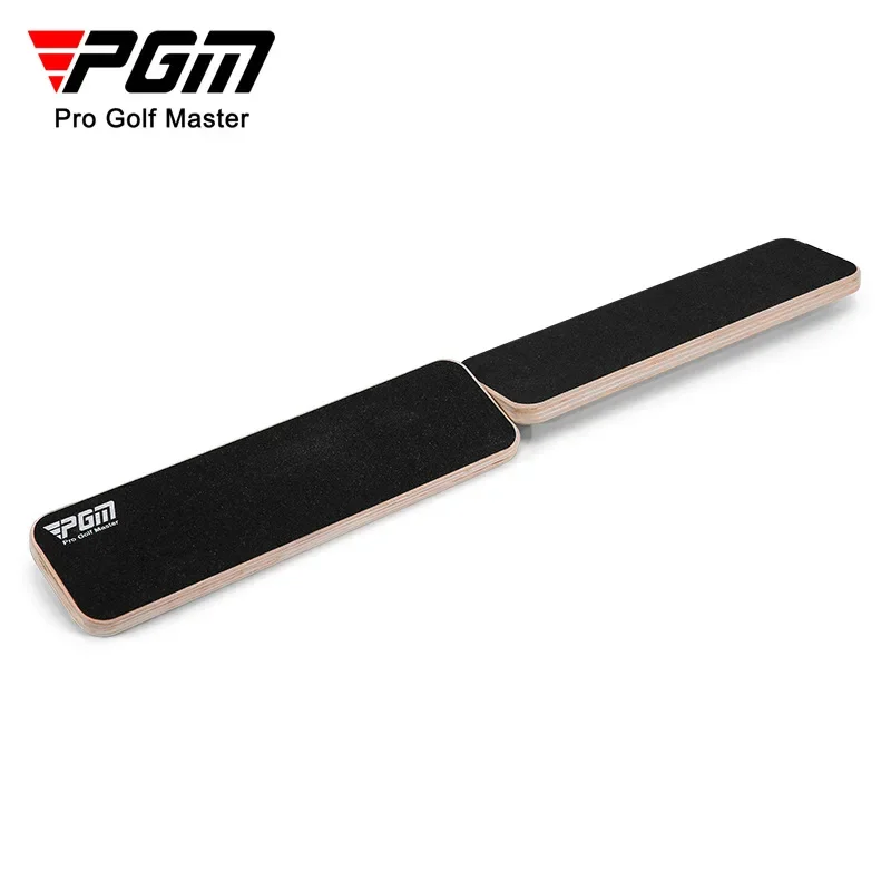 PGM Golf Practitioner Center of Gravity Transfer Board Swing Balance Board  Increase Swing Speed Golf Beginner Practice HL013