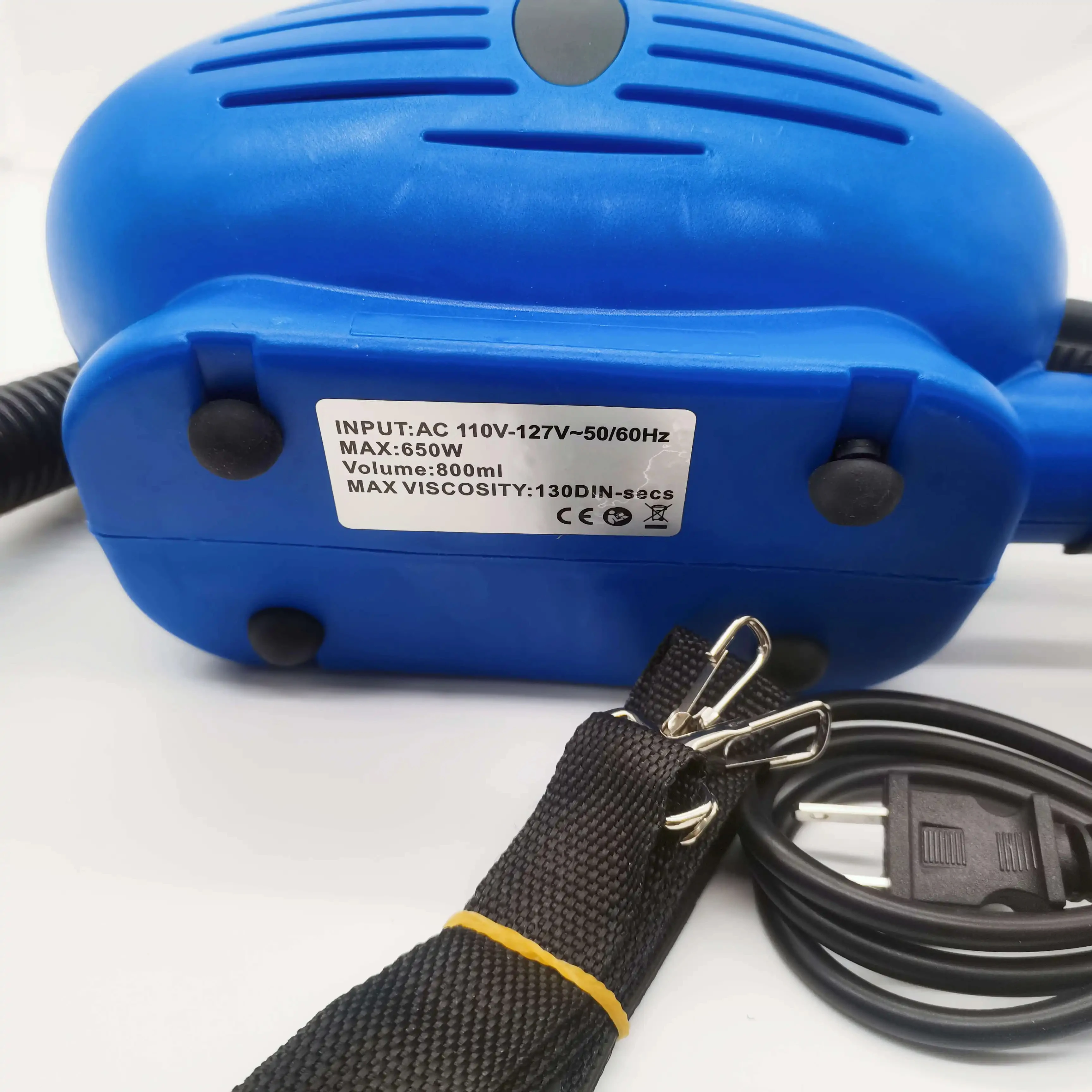 Hot Sale Portable High-pressure Spray Gun DIY Portable Electric Spray Gun