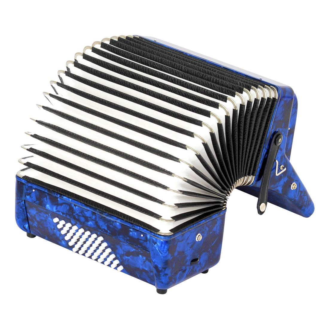 IRIN Accordion 48 Bass 26 Keys With Accordion Bag Professional Keyboard Instruments For Performance/Teaching AR-40
