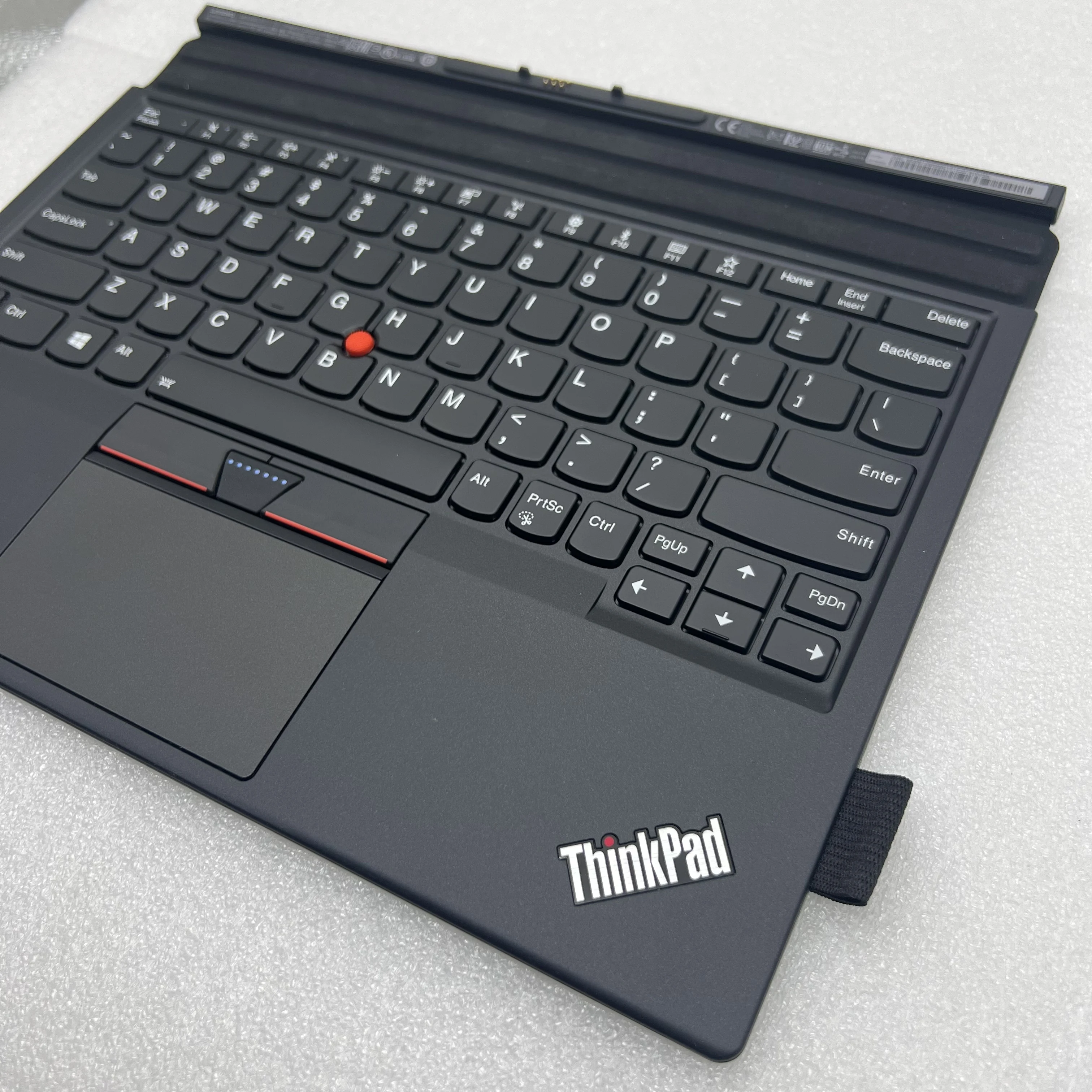 For Lenovo Thinkpad x1 Tablet Gen2 Gen1 Magnetic Portable External Docking Keyboard English Backlight