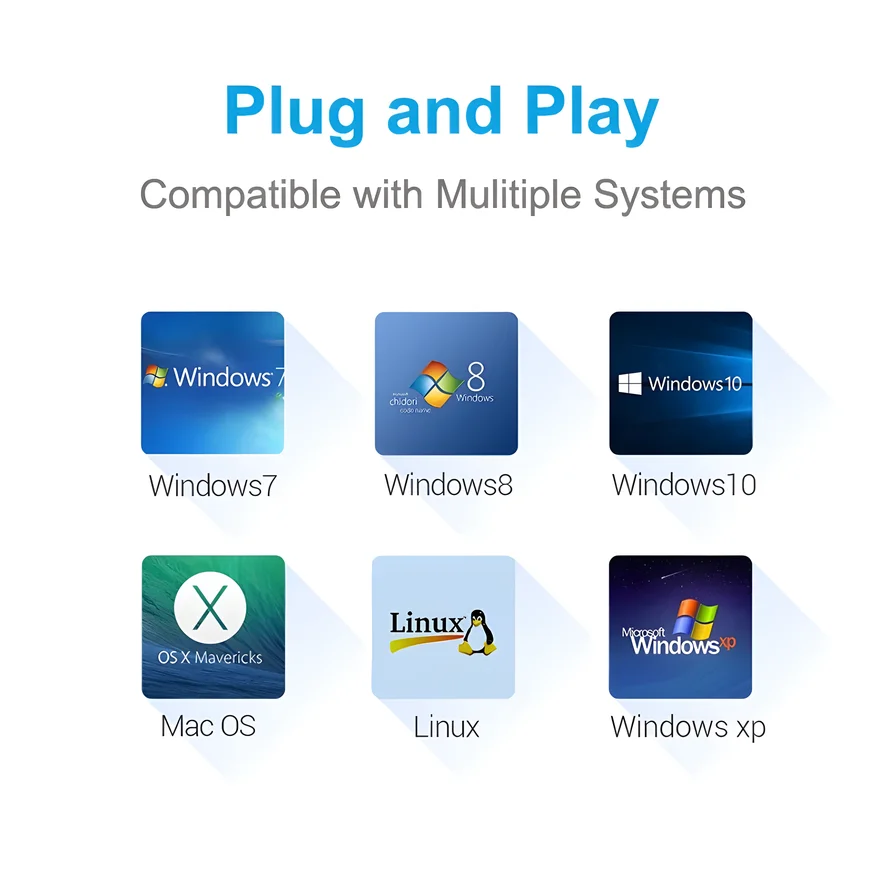 USB 3.0 Hub 4 Port USB تمديد Hub عالية السرعة Type...