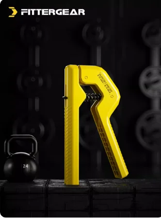 

FitterGear, Тренировка мышц рук и пальцев