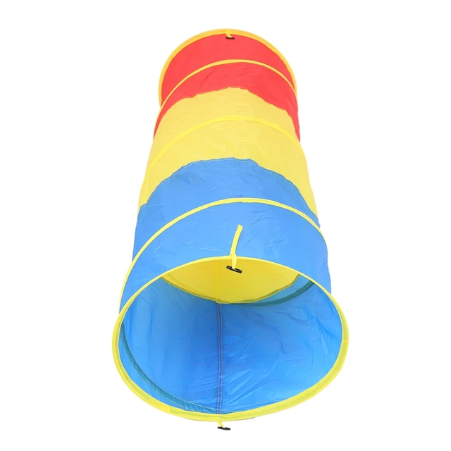 FBIL-Children's Toys Crawling Tunnel Children Outdoor Indoor Toy Tube Baby Play Crawling Game Boy Girl Best Birthday Present 2