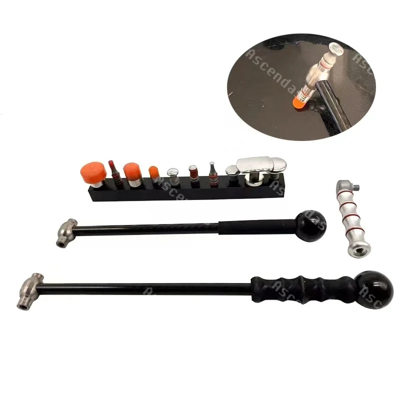 Pdr Tools Blend Martelli Paiting Martelli In Lega Di Titanio Auto Body Paintless Dent Repai Hammer Cars