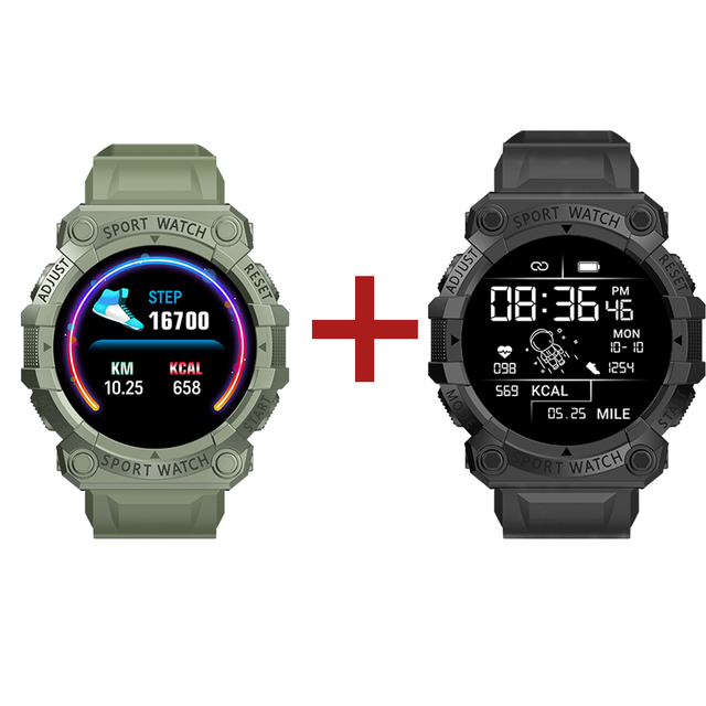 FD68S Smart Watch Men Women Touch Screen Sports Fitness Bracelets Smart Wristwatch Bluetooth For Android Ios Free Shipping