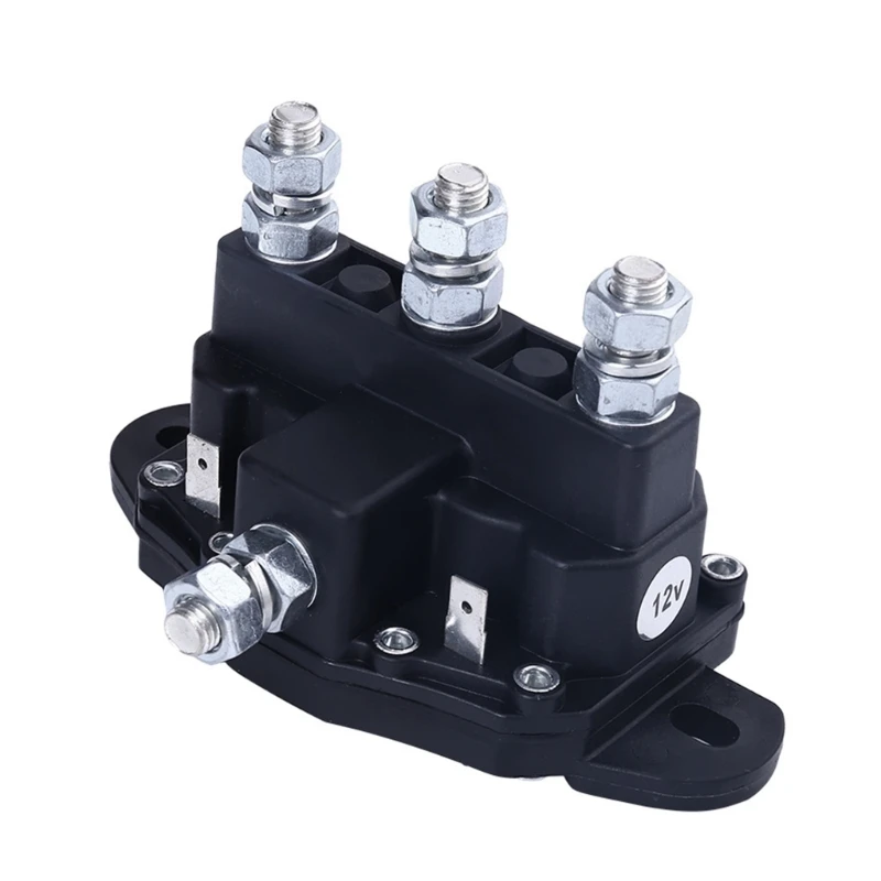 

Реверсивное электромагнитное реле двигателя лебедки, переключатель электрического компонента грузовика ATV 2141211A51, надежная