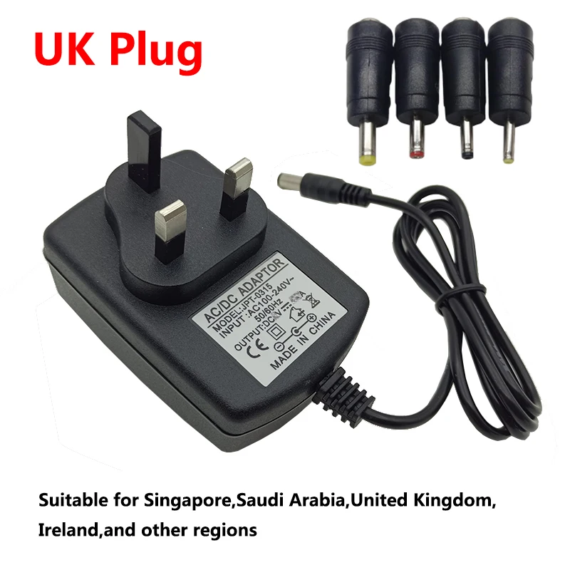UK plug