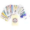 Britts Third Eye Tarot Full English Version 78-Card Deck Oracle Friends Party Board Game Divination Fate 03KA 5