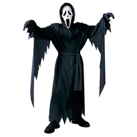 Halloween adult male EVA mask demon horror movie death costume cosplay fancy dress party accessories props 1