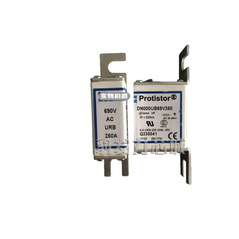 

Новый предохранитель DN00UB69V16L V330275 20L T330274 25L M330268