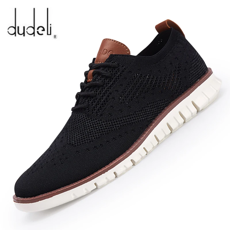 Summer Men Casual Shoes Business Formal Brogue Weave Carved Oxfords Wedding Dress Shoes Breathable sneakers mens shoes