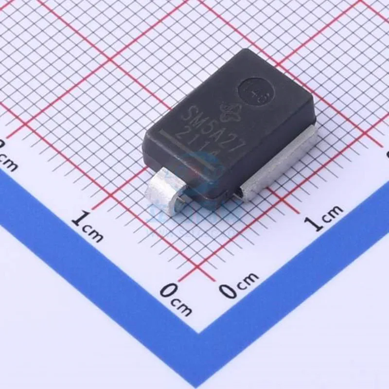 

Transient suppression TVS Diode SM5A27HE3/2D DO-218AB