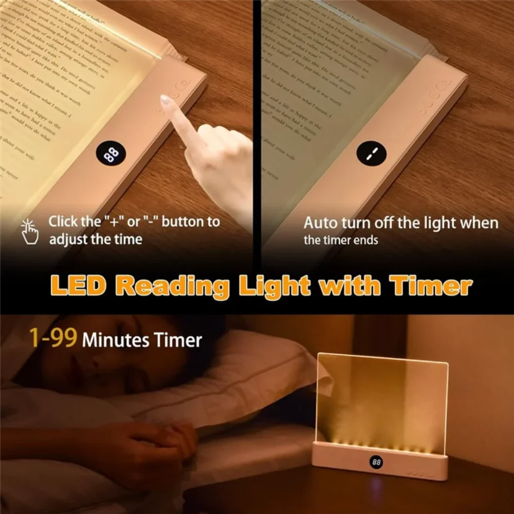 Pageglow™ - Smart Led Reading Light - Rmaxgear.com