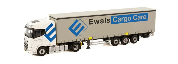 

WSI 1:50 DAF XG 4X2 01-3635 B85