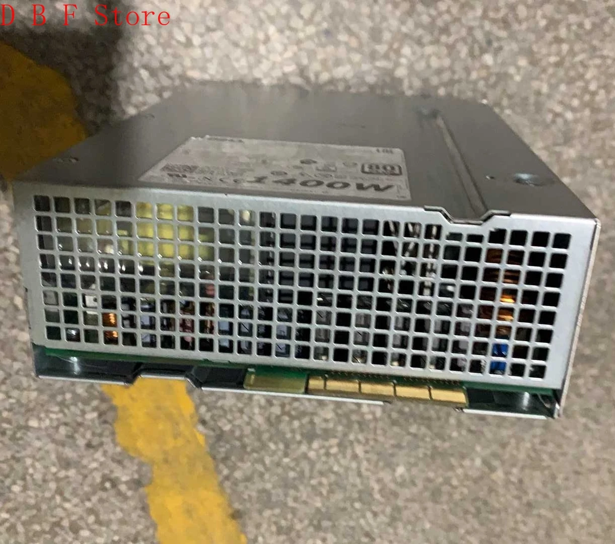 D1400Ef-00 Per Dell T7820 T7920 Alimentatore Workstation 1400W