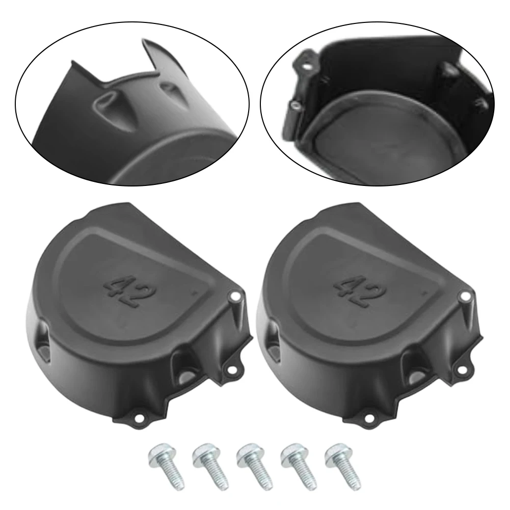 Lawn Mower Protective For Fender Kit For 42 Inch Models GY21084C GX22644 GY21773 GX22456 Compatible D100 D125 LA105 LA135 X110