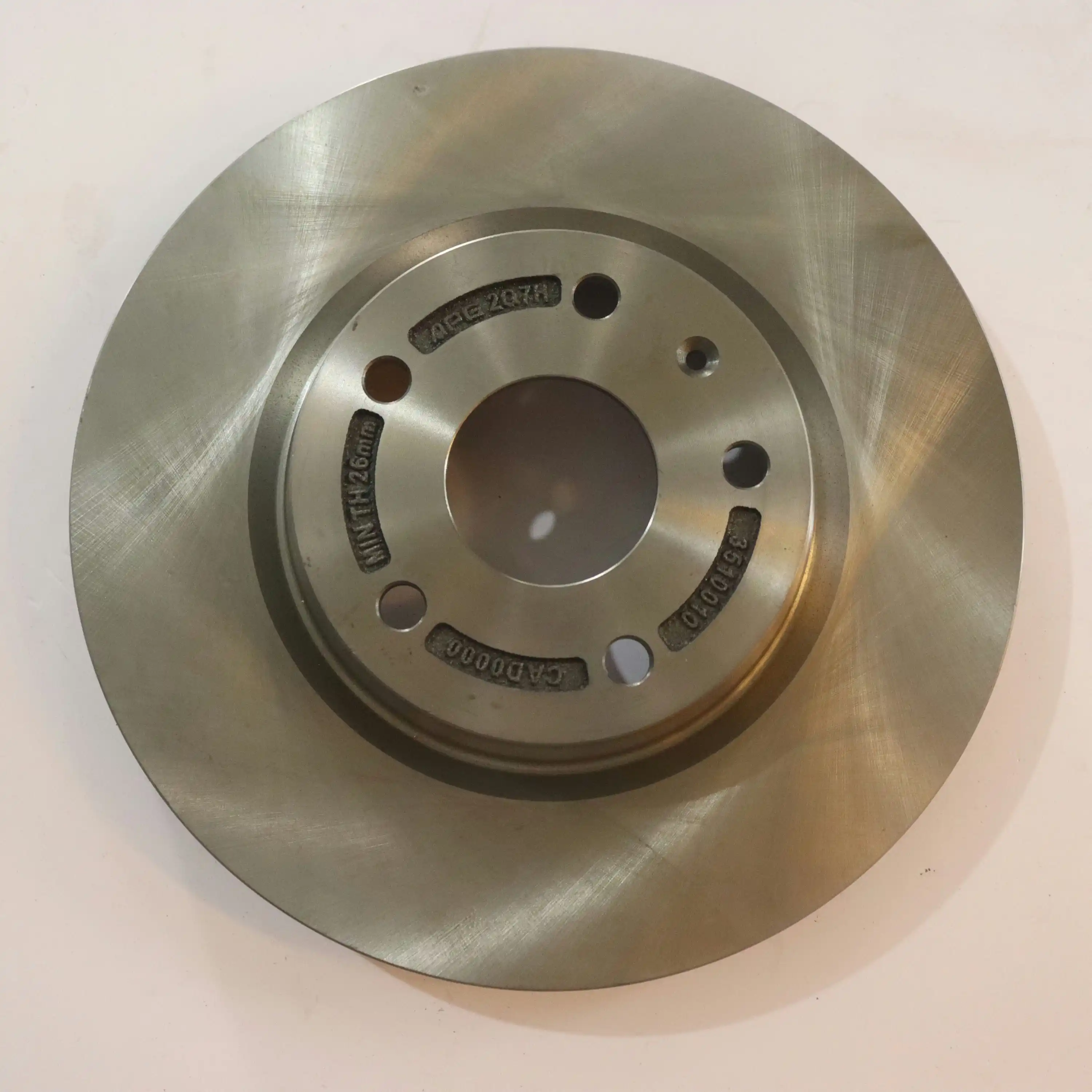 High Quality Front Brake Disc for Trumpchi GS8