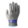 1 Pc Cut Resistant Stainless Steel Gloves Working Safety Gloves Metal Mesh Anti Cutting For Butcher Worker 3