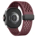 Wine red