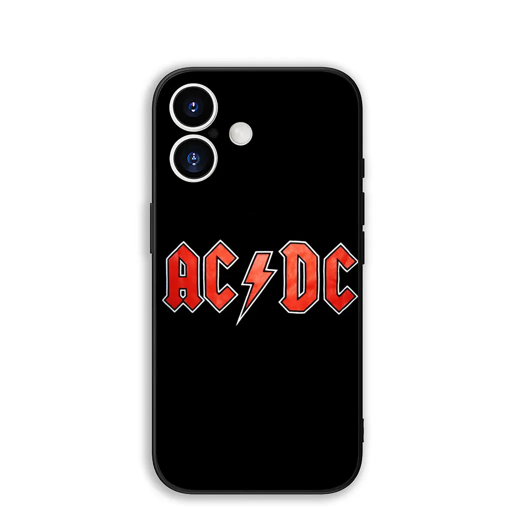 Durable Protective Phone Case Cover in Sleek Black Design