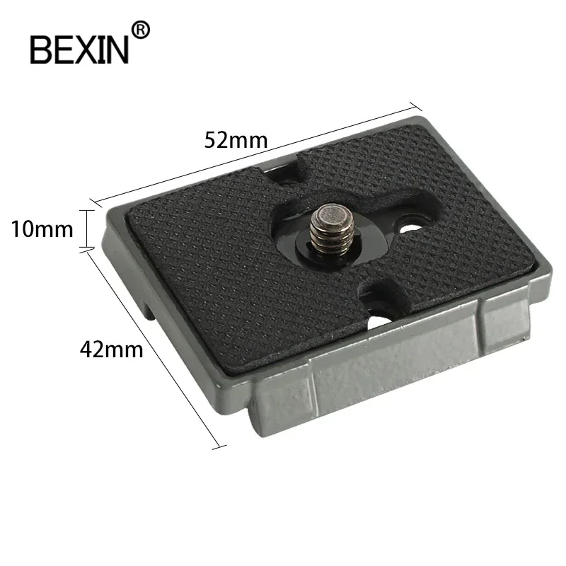 Quick Release Clamp Plate Camera Mount Adapter Support Plate Bracket 200PL-14 For Manfrotto 323 Tripod Monopod Head 200PL Clamp camera clamp camera tripod plate camera tripod adapter camera mount plate tripod adapter mount