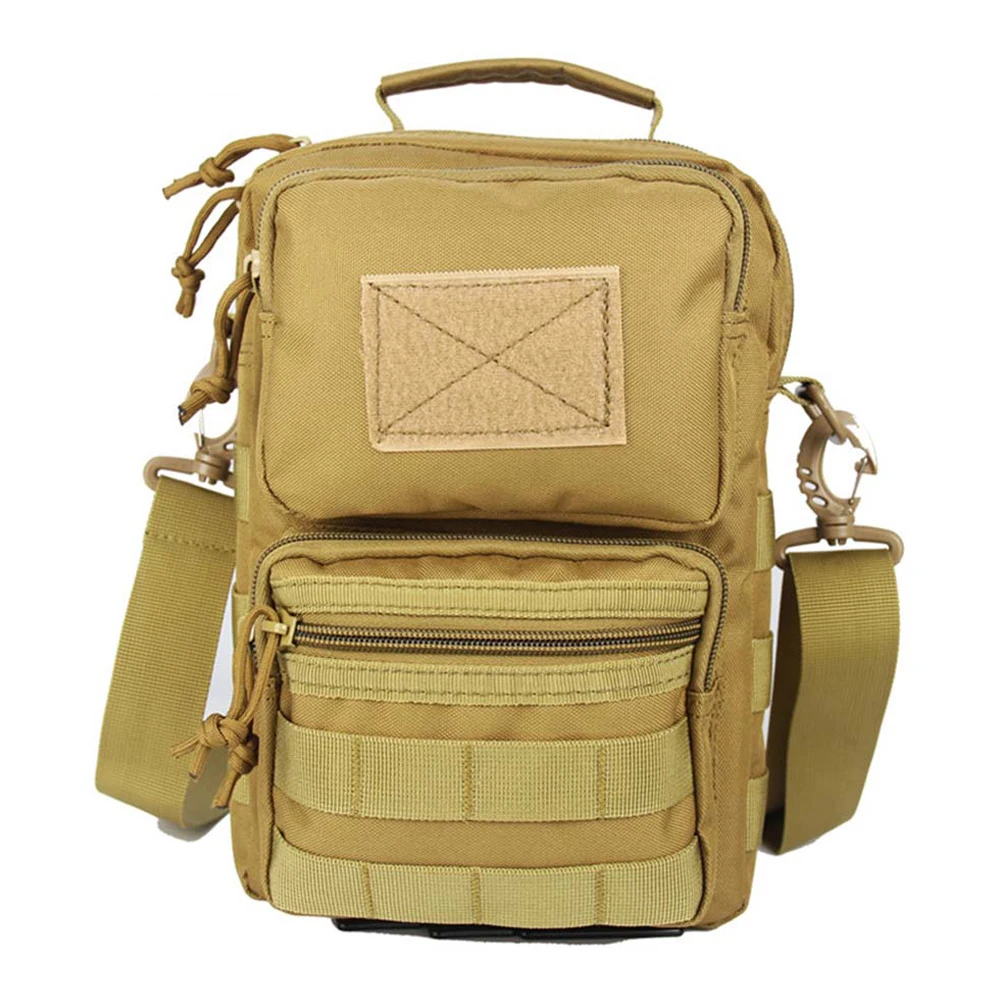 FSD.WG Zaino Messenger da Uomo Borsa a Tracolla Impermeabile per Viaggi