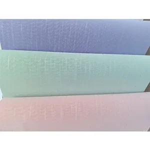 Decorative PU Leather Material Starburst Gift Jewelry Box Elastic Bottom Artificial Leather 0.5MM Thick Clothing Fabric