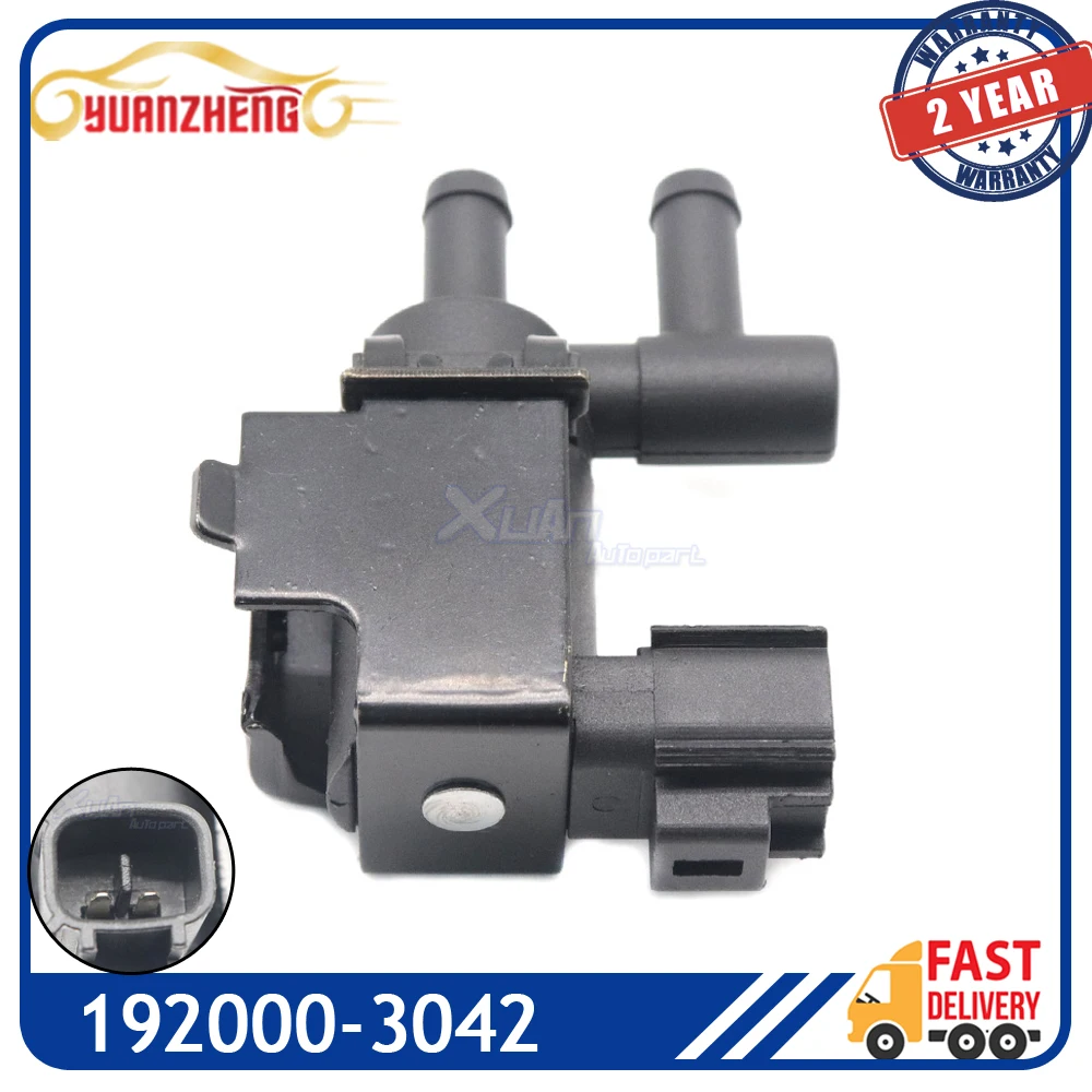 

Вакуумный соленоидный выключатель для Toyota Corolla 4runner Camry Celica MR2 Paseo T100 Tacoma Tercel 1991-1997 192000-3042