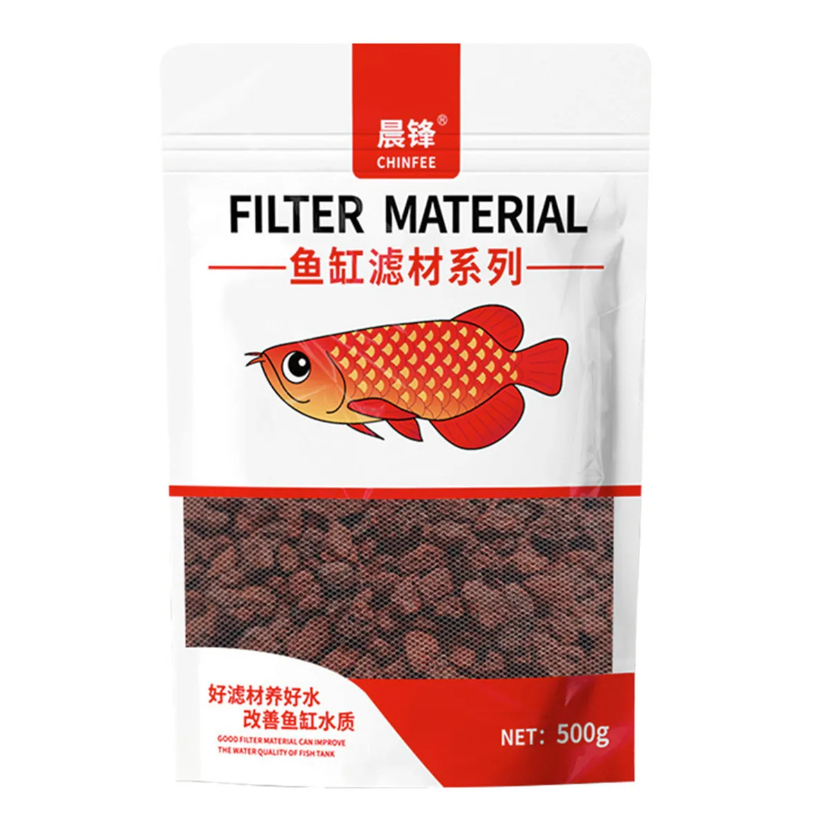 Red Lava Rock Fish Tank Decoration Landscape Rocks Essential Oil Diffuser Stone