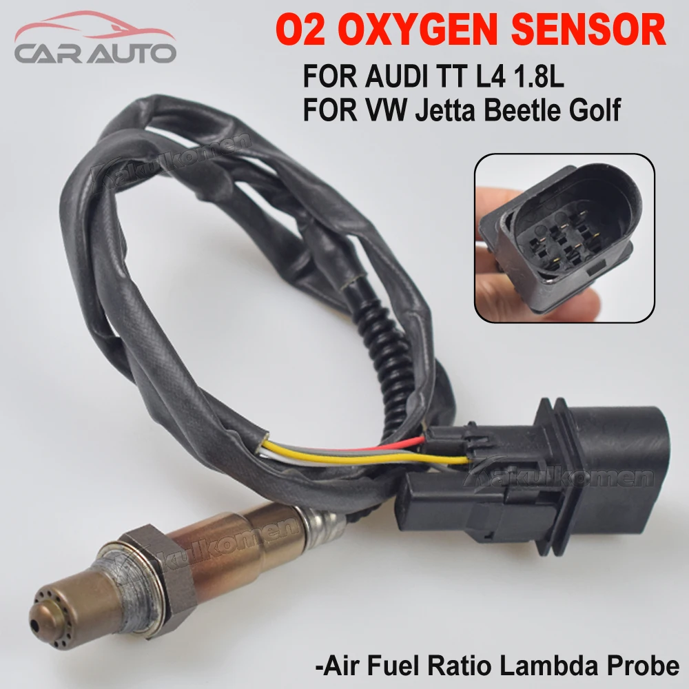 O2   뿪  κ ,  ٰ  ٰ Ÿ 1.8L-L4 99-05 ƿ TT 0258007057 021906262B 06B906265D