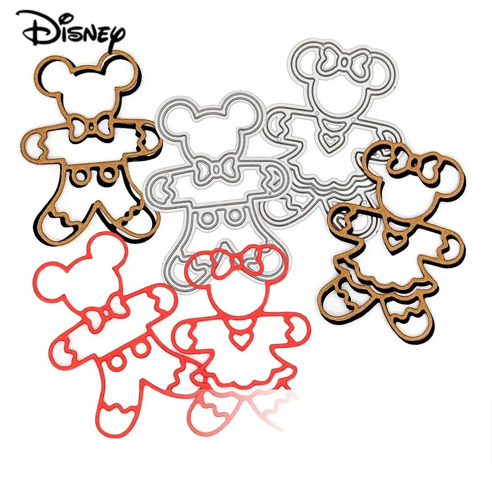 ZFPARTY Nesting Gingerbread Man Metal Cutting Dies Stencils for DIY  Scrapbooking Decorative Embossing DIY Paper Cards - AliExpress