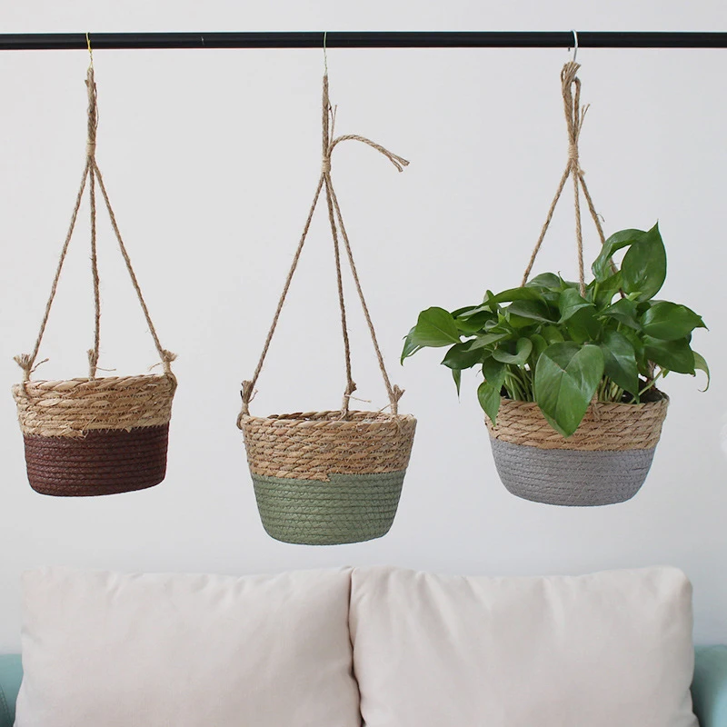 Garden Hanging Planter