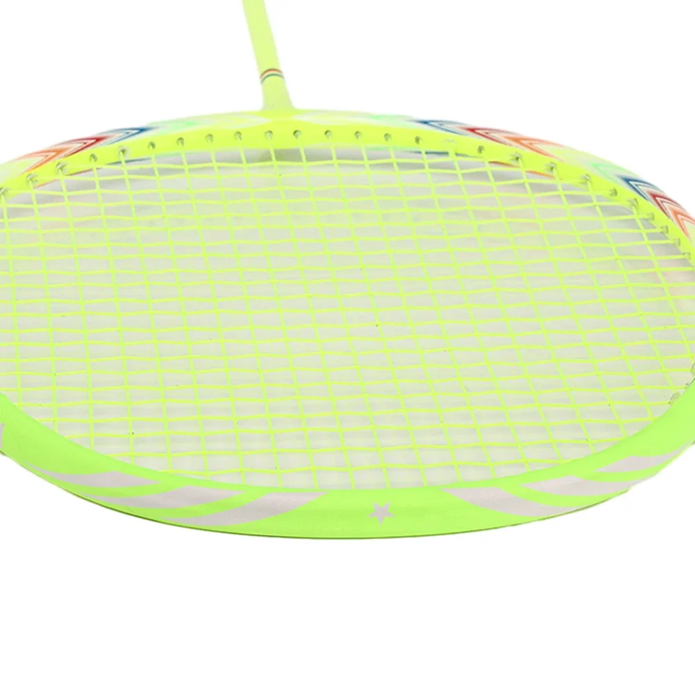 Premium Badminton Racket Protective Wear-Resistant Border Stickers