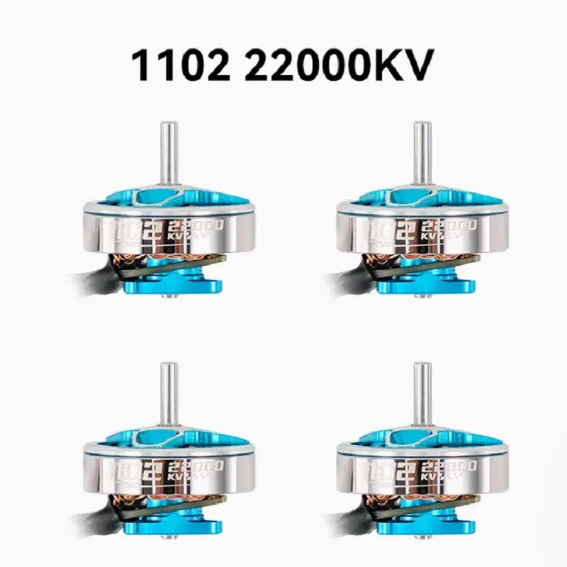 Châssis Drone FPV Micro Whoop - Lot de 2 - 12.29€