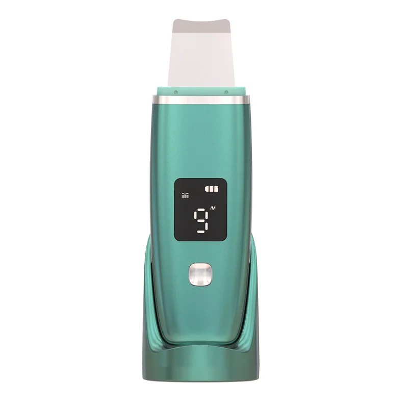 Skin Scrubber Facial Cleansing Scrubber with Charging Base facial cleaner facial scrubber