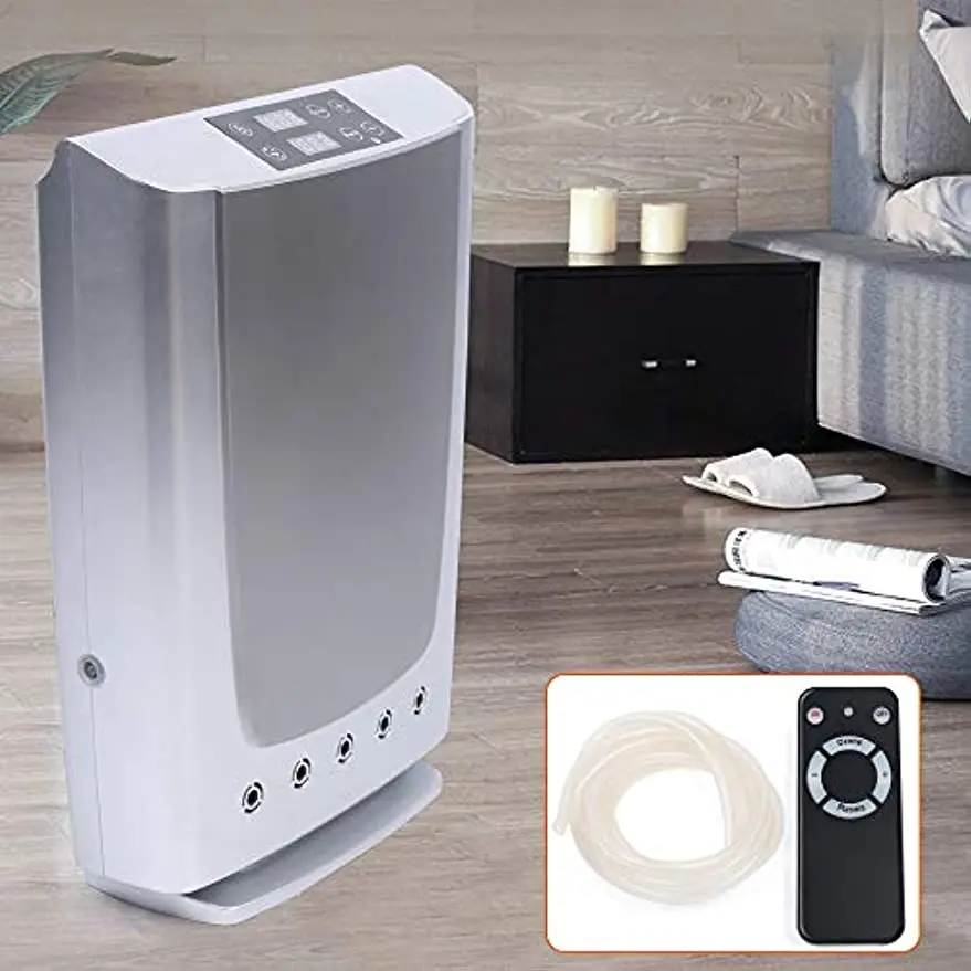 

Household Air Purifier Ozone Plasma ionizer Air Purification for Home/Office
