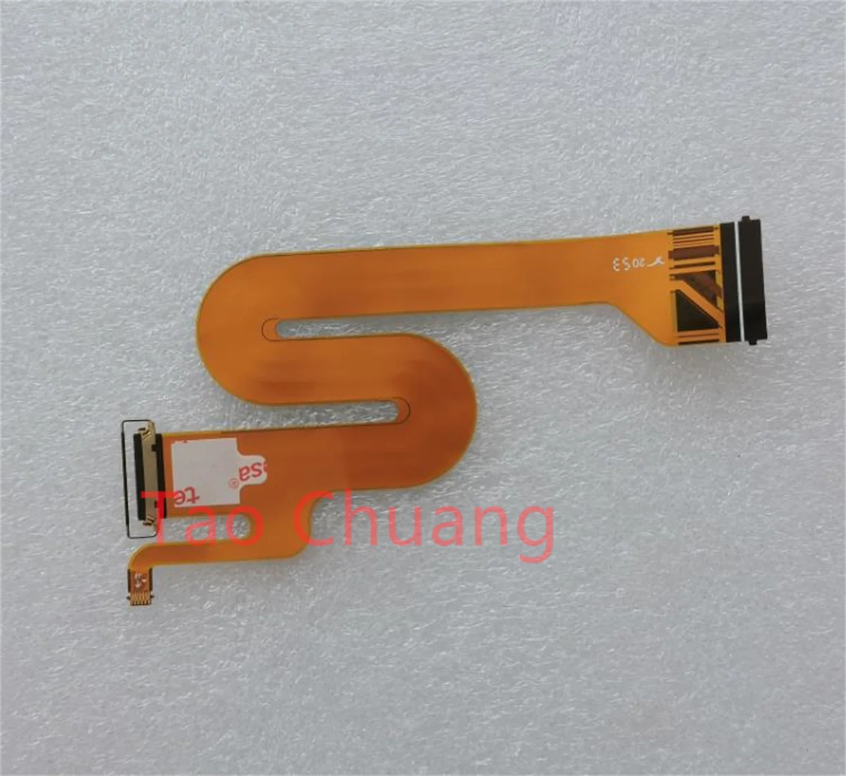 

FOR Lenovo Yoga Duet 7 13IML05 ITL6-LTE 2020 LCD screen cable 5C10S30100