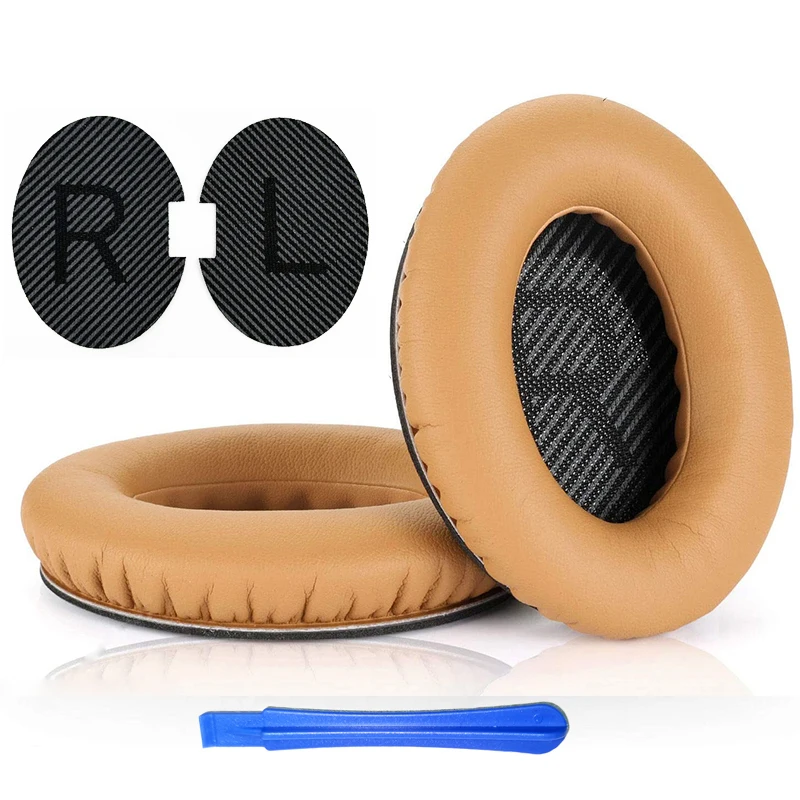 Premium Replacement Earpads for Noise-Cancelling Headphones