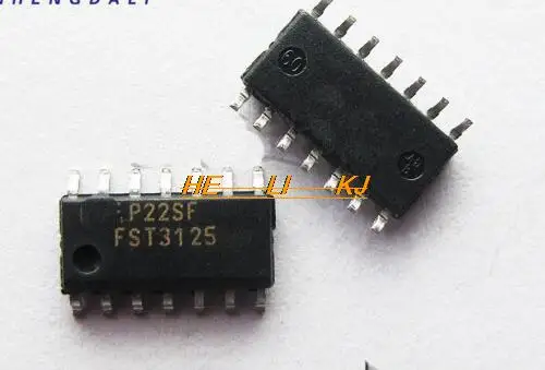 

100%new Free shipping FST3125 FST3125MX SOP14