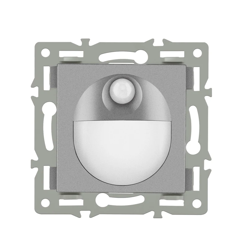 Induction foot lamp
