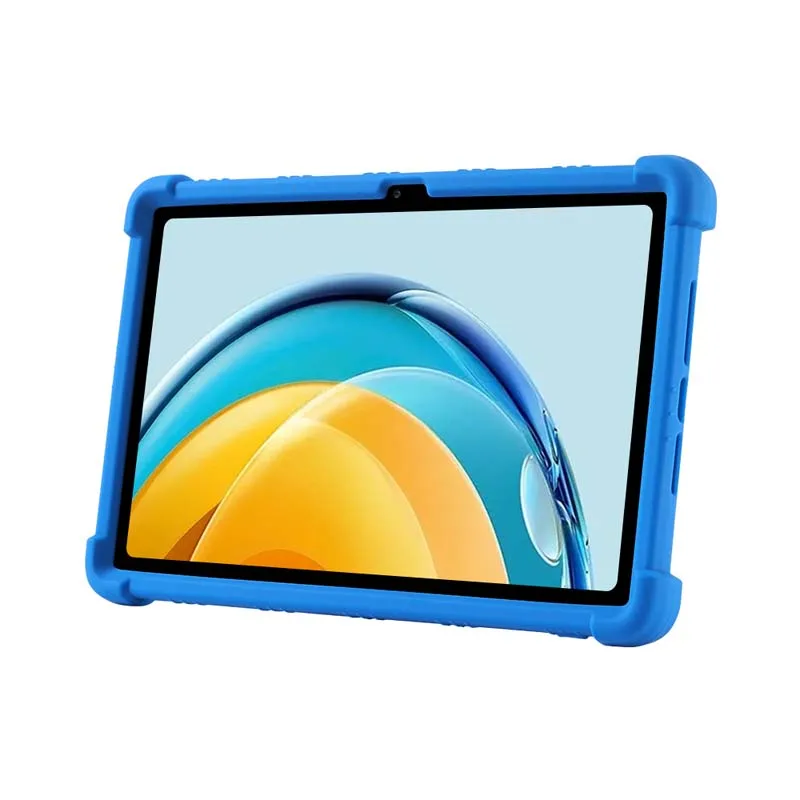 Silicone Case for HUAWEI MatePad SE 10.4 Inch AGS5-L09 AGS5-W09