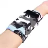 Sweatband Sport Wrist Band Basketball Badminton Wristband Arm Bag Wrist Wallet Pouch Zipper Ankle Wrap Zipper Running Bags 1