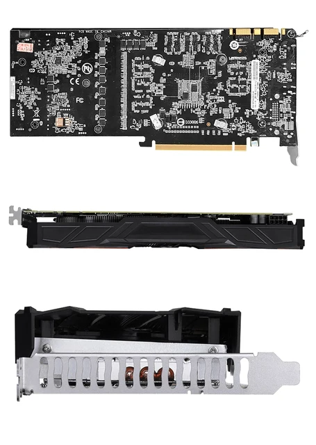 【通電のみ確認済】マイニング用グラフィックカード4枚セット(p104-100) 通電のみ確認済】マイニング用グラフィックカード4枚セット(p104