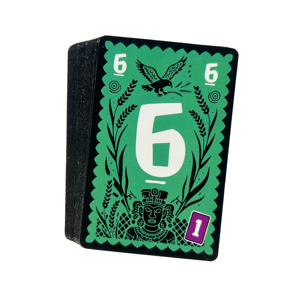 TRIO: Engaging Family Card Game for Parties and Fun Entertainment for All Ages
