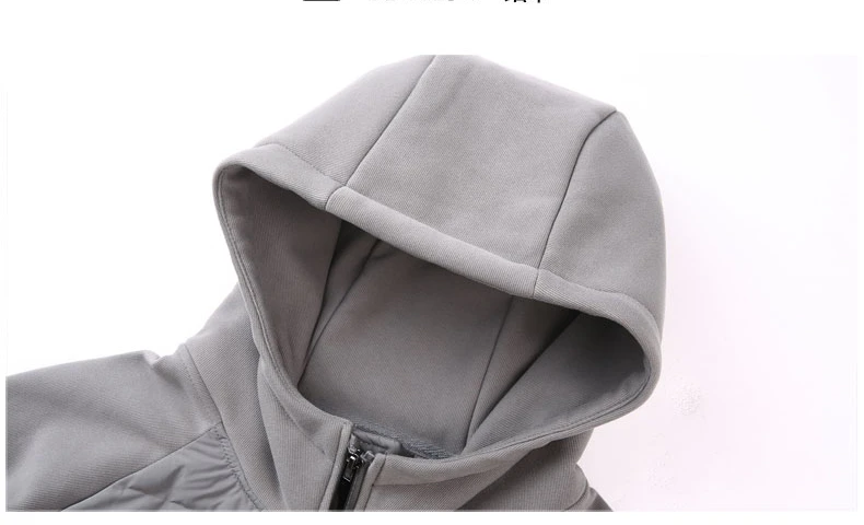 PlatiNum Down Jacket Wearing Style 19