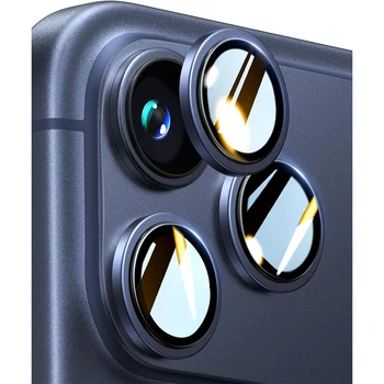 Glass Camera Lens Protector Cover For iPhone 17 Pro Max Air 16 Plus 15 14 13 12 17Pro 16Pro 15Pro Phone Protection Accessories 1