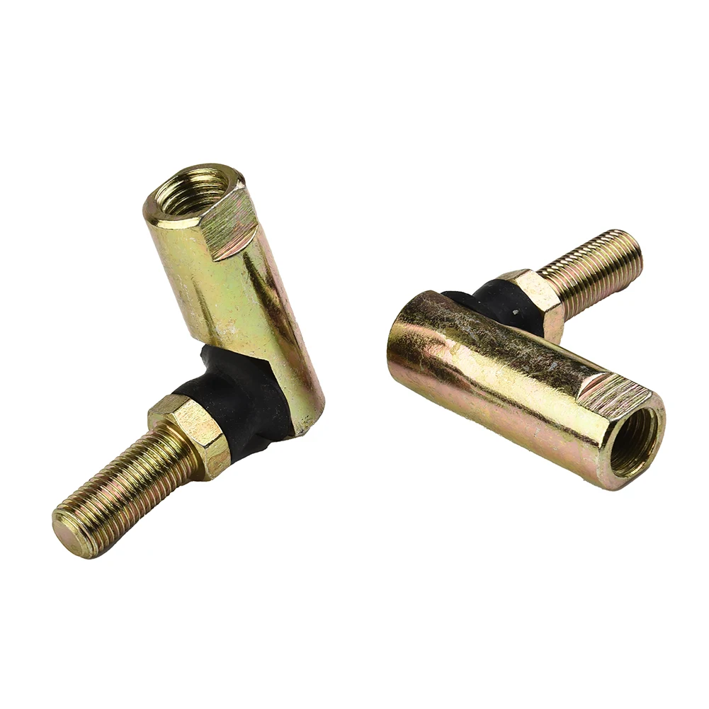 2er-Pack Spurstangenköpfe Kugelgelenk für Cub Cadet 723-0448 1120917 923-0448A Rasenmäher-Teile, elektrische Haushaltswerkzeuge – Detail 9